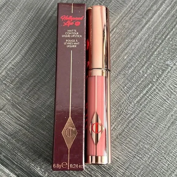 Charlotte Tilbury Hollywood Lips - Rising Star - Picture 5 of 7